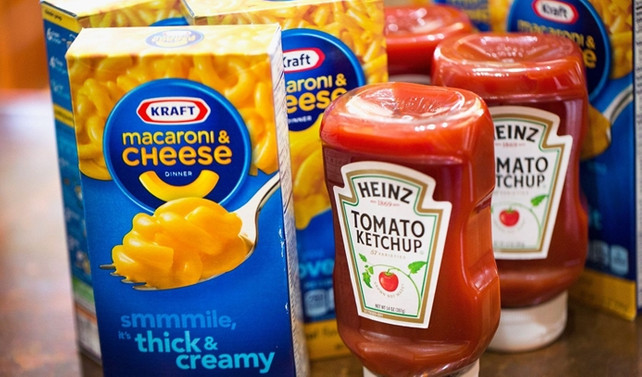 Kraft, Unilever'i almaktan vazgeçti