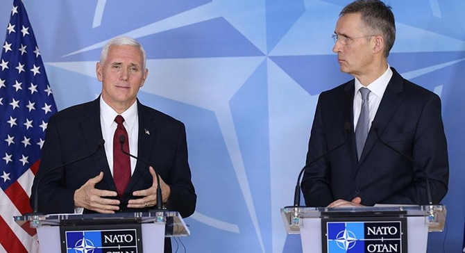 ABD'den NATO üyelerine yeni uyarı