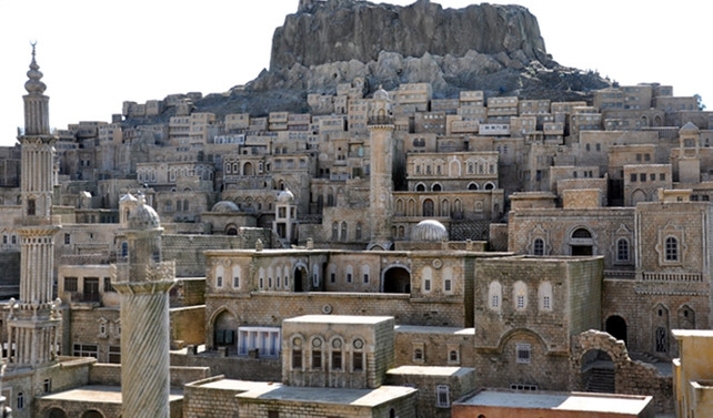 'Cazibe Merkezleri' kapsamında Mardin için 100 proje