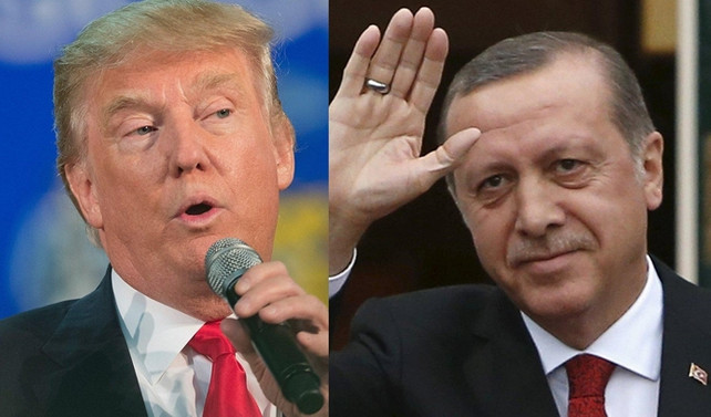 Erdoğan-Trump görüşmesinin tarihi belli oldu