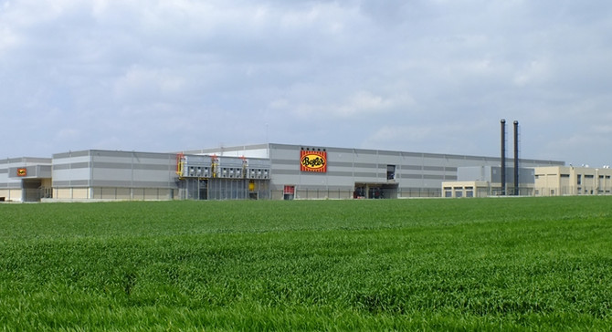 Beşler'de fabrika tamam, sıra besicilikte