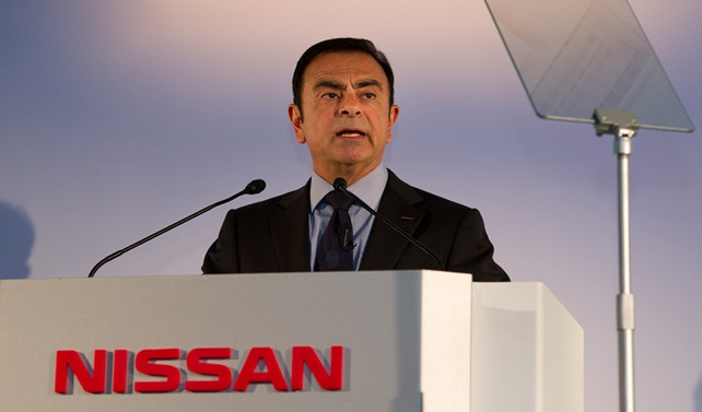 Nissan CEO'su görevinden ayrıldı