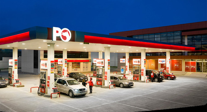 Petrol Ofisi için Suudi petrol devi önde