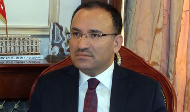 Bozdağ'dan ABD'ye 'Gülen' mektubu