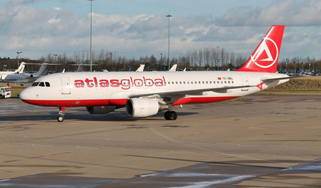 Atlasglobal filosuna 6 uçak katacak