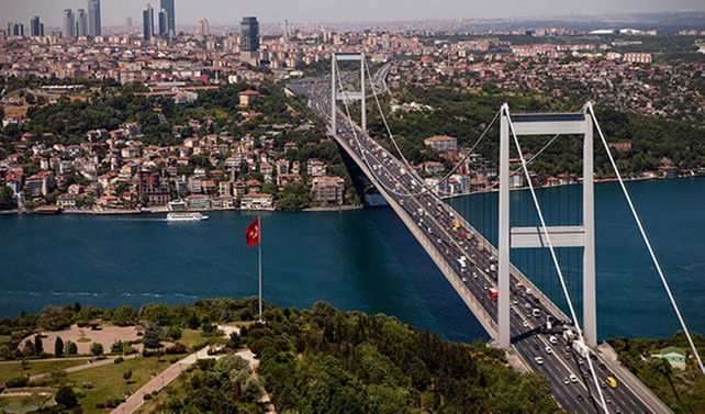 Yeni projeler köprüleri rahatlattı