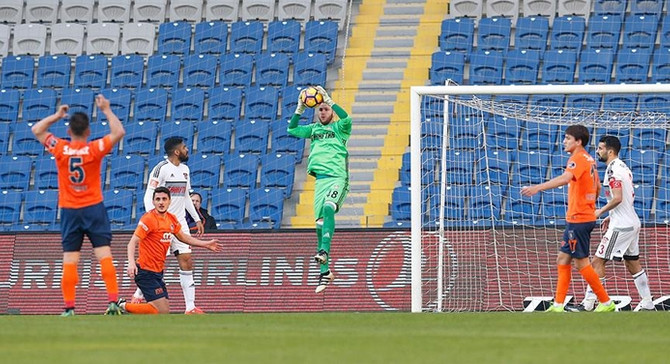 PFDK'dan Medipol Başakşehir ve Adanaspor'a para cezası