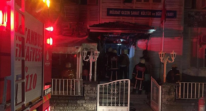 Kundakçı yeniden gözaltında