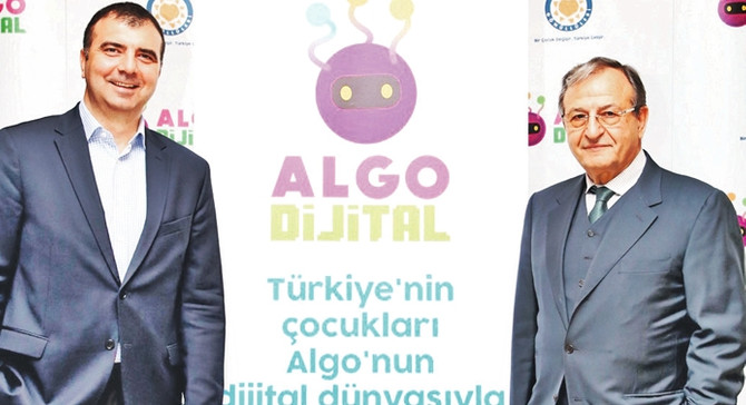 TEGV ve Google.Org “teknoloji üreten bir nesil” için el ele verdi