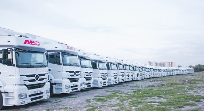 ABC Lojistik, ADR'li yük taşıma kapasitesini yüzde 40'a çıkaracak