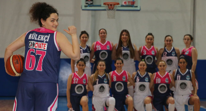 Canovate, Potanın Sultanlarına sponsor oldu