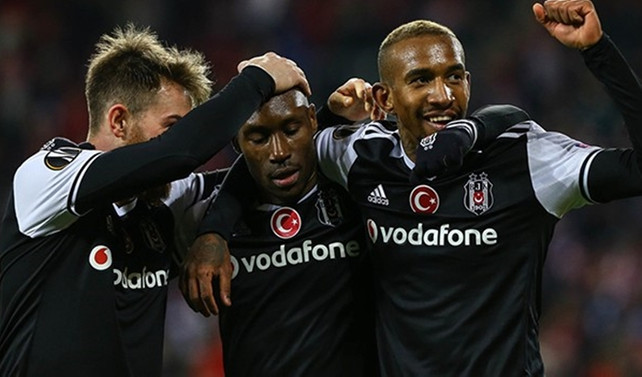 Beşiktaş'ın rakibi belli oldu