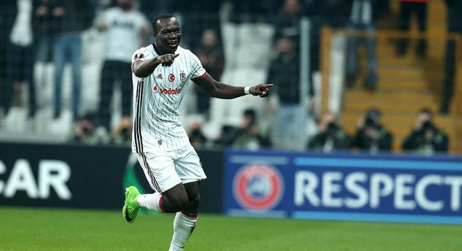 Aboubakar en iyi 11'de