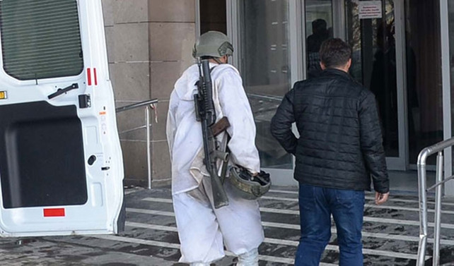 Bitlis'te 8 terörist öldürüldü