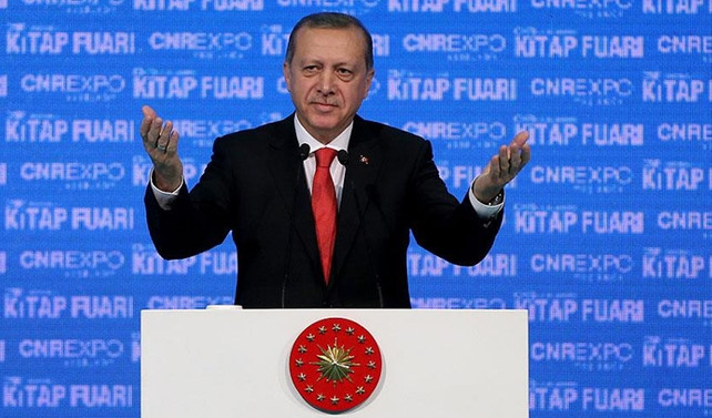 Erdoğan: Bu tablo bize yakışmıyor