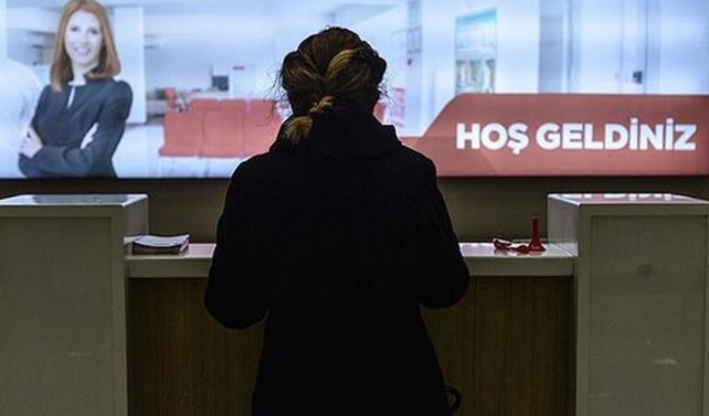 Bankalarda 529 bin müşteri parasını unuttu