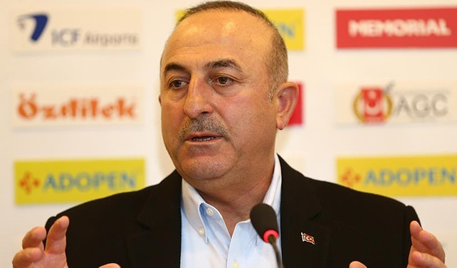 Çavuşoğlu: Sabrımızı zorlamasınlar