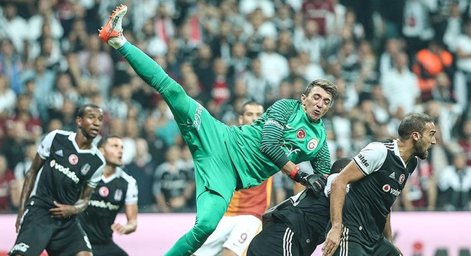 Arena'da 859 milyon liralık derbi