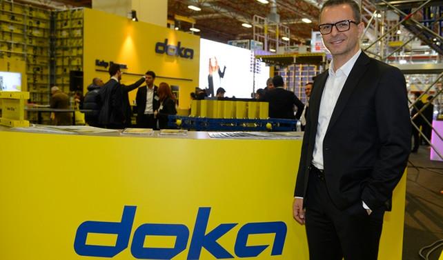 Doka, İTÜ öğrencilerini ödüllendirdi