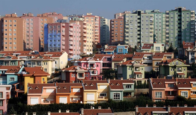 Konut için 52 milyar lira kredi kullanıldı