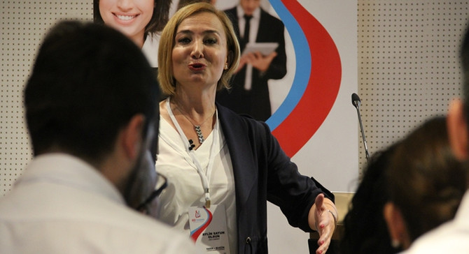 Gençlerin iş dünyasını beraber inşa edelim