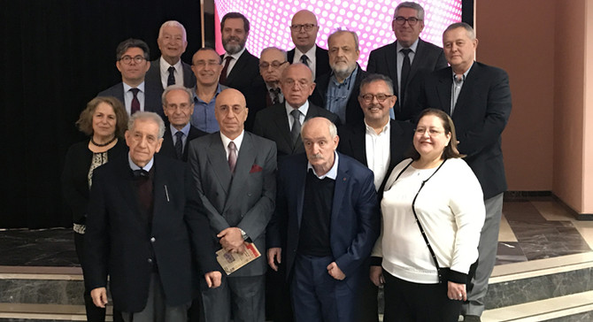 'Demirkent'in Dünyası'nda büyük buluşma