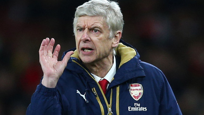 Wenger'e astronomik teklif