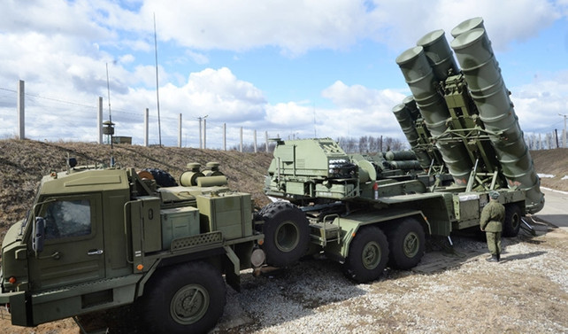 Rusya'yla S-400 görüşmeleri sürüyor