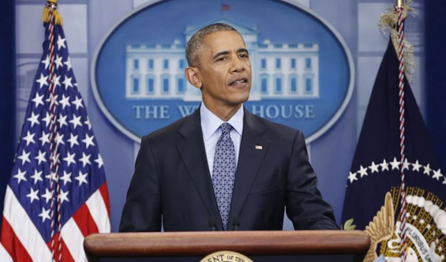 Trump’tan Obama’ya suçlama