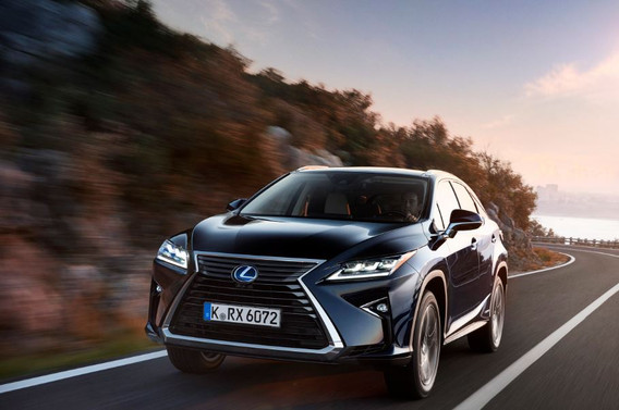 Lexus, tarihinin en yüksek satışını yaptı