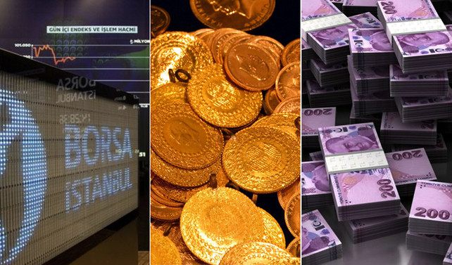 Bu hafta borsa kazandırdı, altın ve döviz kaybettirdi