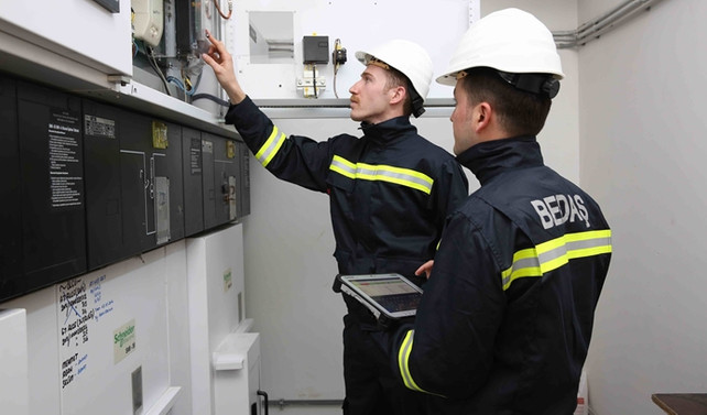 İstanbul'da elektrik kesintisi