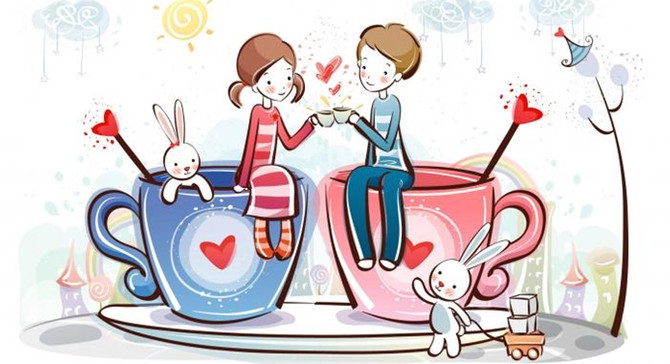 14 Şubat'ın kısa tarihçesi…