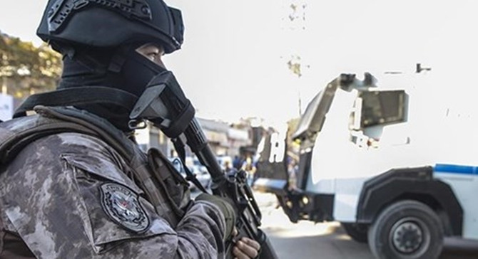 PKK ve TİKKO yöneticileri yakalandı