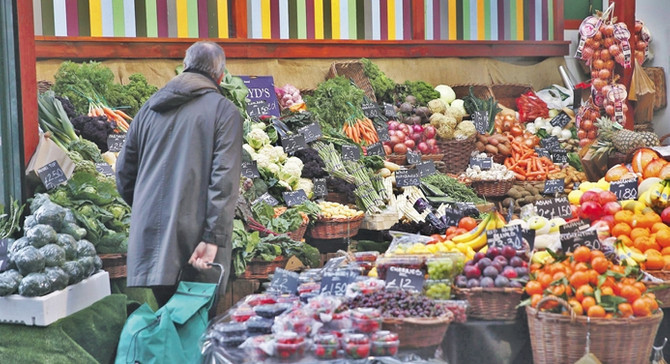 Avrupa’da sebze krizi büyüyor, fiyatlar yükseliyor