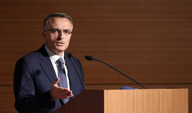 Maliye Bakanı, varlık fonu eleştirilerine cevap verdi