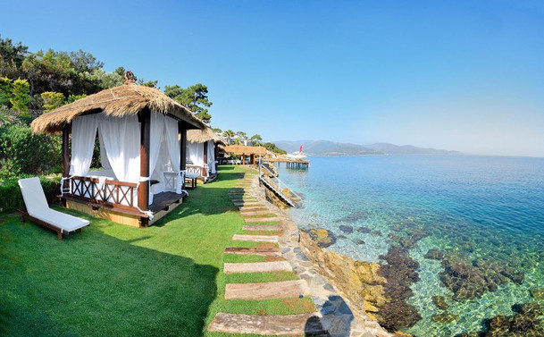 Bali esintili otele “2017 Travellers' Choice” ödülü