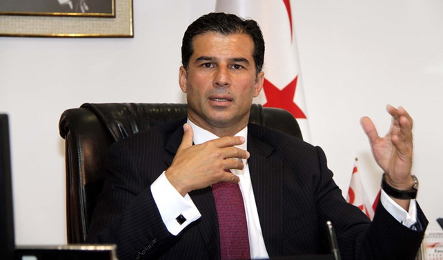 'Sorun çözülmezse KKTC kendi yoluna gider'