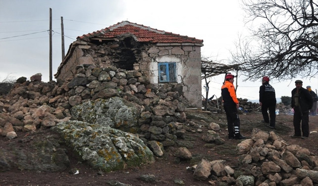 Çanakkale'de 2 deprem daha