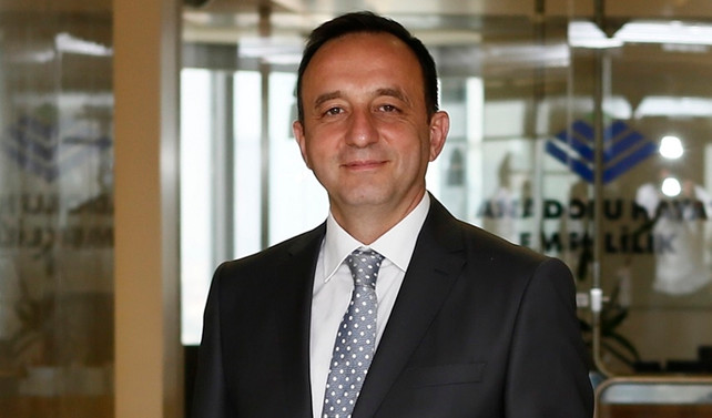 Aktif büyüklüğü 14,4 milyar liraya yükseldi