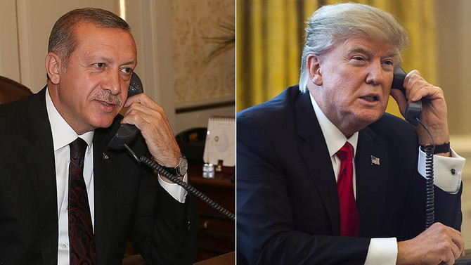 'PYD/YPG'ye destek vermeyin'
