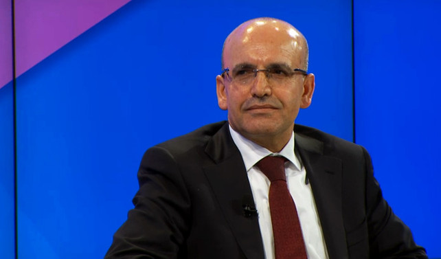 Şimşek'ten referandum yorumu