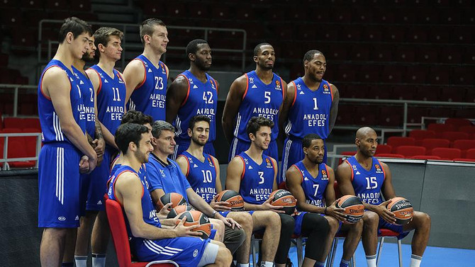 Anadolu Efes Milano ekibini konuk edecek