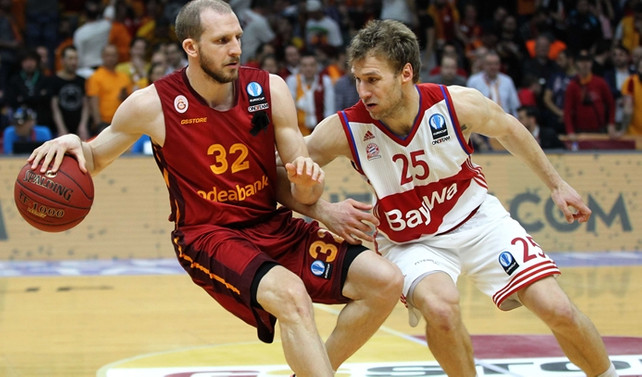 Galatasaray, yeni basketbol salonuna kavuşuyor