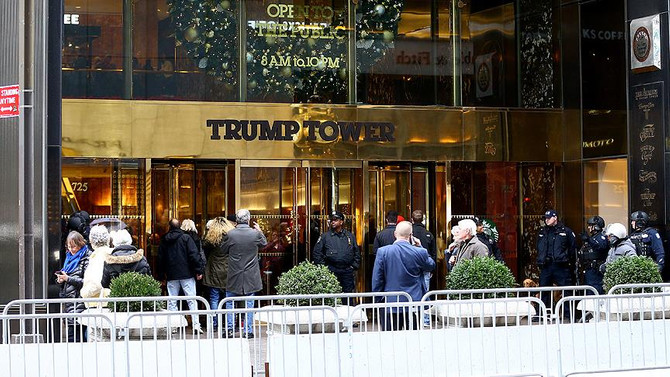 Pentagon Trump Kuleleri'nde ofis kiralamayı planlıyor
