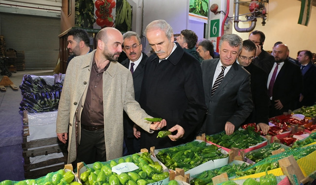 Halde künye ve barkod uygulaması