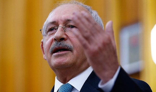 Kılıçdaroğlu'ndan yeni KHK'ya tepki