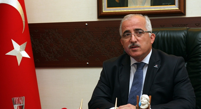 'Doğu ve Güneydoğu'nun yatırım üssü Şanlıurfa olacak'