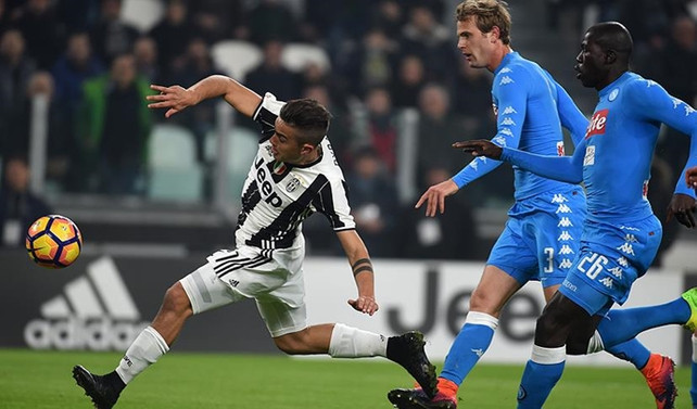 Juventus rövanş öncesi avantajı ele geçirdi