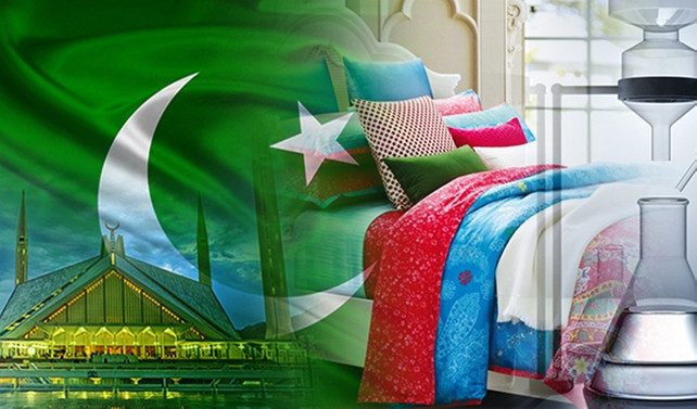 Pakistanlı tekstil firması kimyasal madde satın alacak